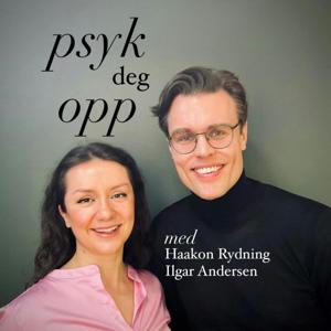 Psyk deg opp