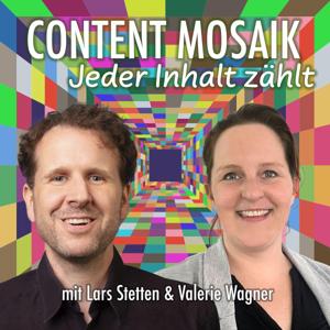 Content Mosaik - Jeder Inhalt zählt