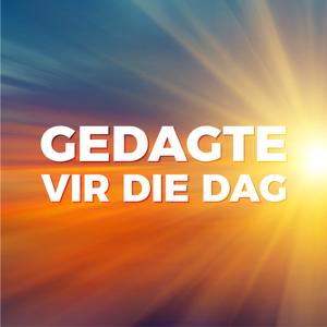 Gedagte vir die dag