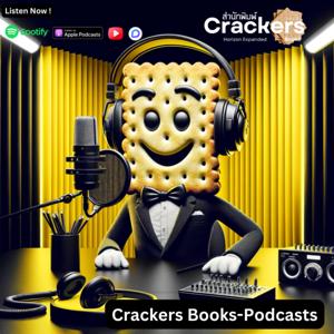 Crackers Books-Podcast