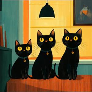 Podcats  los gatos antropófagos