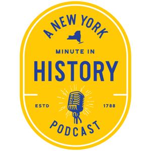 A New York Minute In History by WAMC