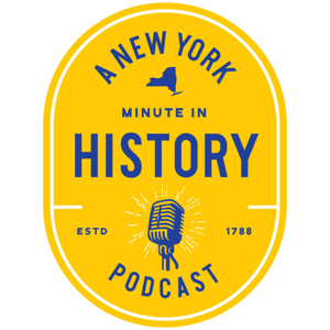 A New York Minute in History by WAMC