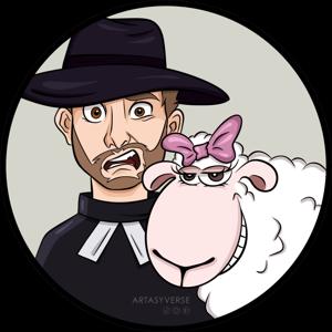 Der Hirte und das Schaf. Nicht nur Ja und Amen!