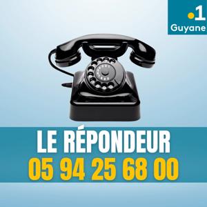 Le répondeur - Guyane