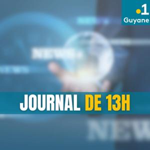 Journal de 13h - Guyane