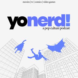 YO NERD! the podcast