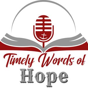 Timely Words of Hope