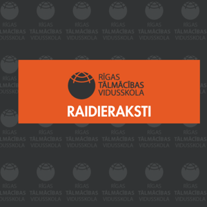 Rīgas Tālmācības vidusskolas podkāsti