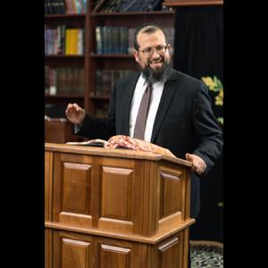 The Rabbi Yonah Sklare Podcast