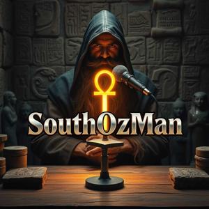 SouthOzMan - Strange Dayz BroadCast