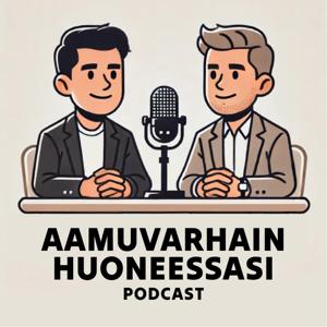Aamuvarhain Huoneessasi Podcast