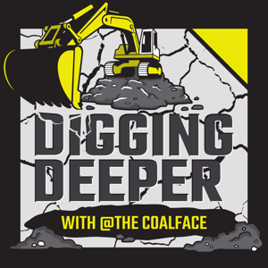 Digging Deeper with @ The Coalface