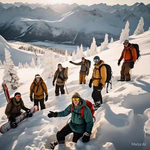 Powder Pioneers
