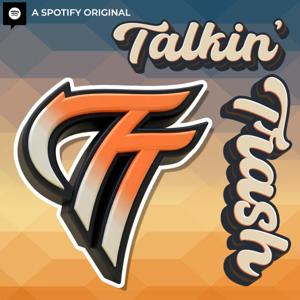 Talkin' Trash Addiction Recovery Podcast