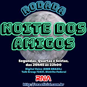 Rodada Noite dos Amigos