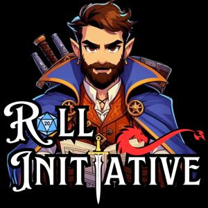 Roll Initiative D&D