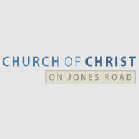 Jones Road church of Christ