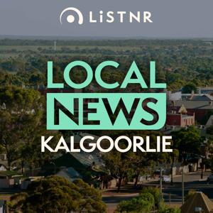 LiSTNR Kalgoorlie Local News