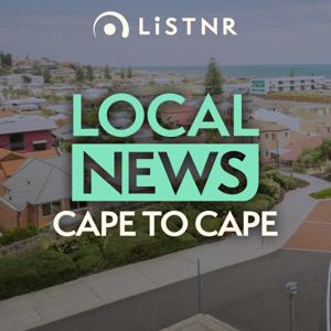 LiSTNR Cape to Cape Local News