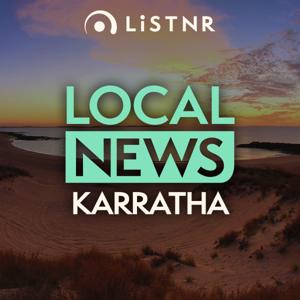 LiSTNR Karratha Local News