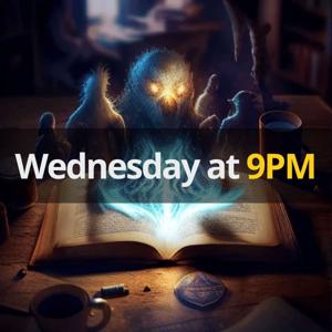 Wednesday at 9PM