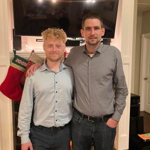 True Brotherhood - the stories of two brothers under Jesus Christ