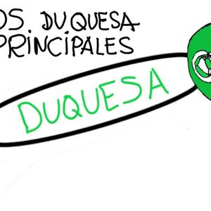 Duquesa de la Victoria's podcast