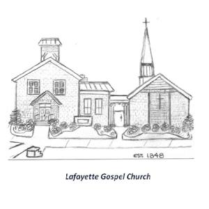 Lafayette Church S L Hall