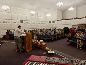 The Green River Pentecostal Church (GRPC)