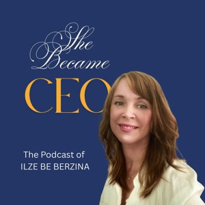 She Became CEO