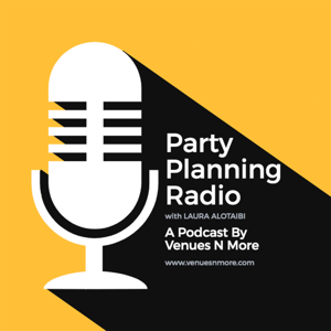 Party Planning Radio -- Venues N More