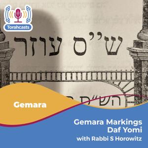 Gemara Markings Daf Yomi