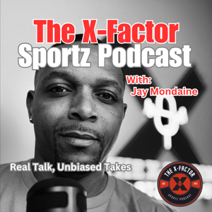 The X-Factor Sportz Podcast