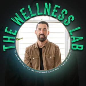 The Wellness Lab with Nick Palladino-King