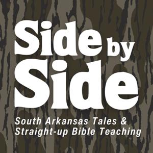 Side by Side: South Arkansas Tales & Straight Up Bible Teaching