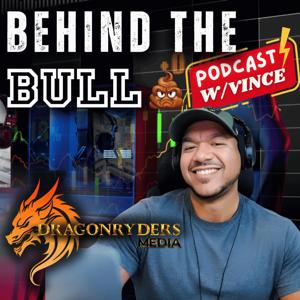 Behind the Bull