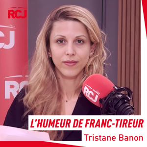 L’humeur de Franc-Tireur – Tristane Banon
