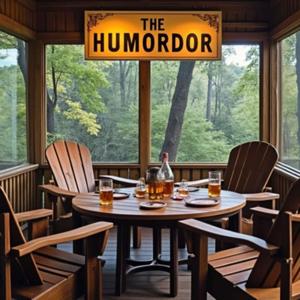The Humordor Podcast