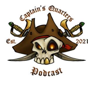 Captains Quarters Podcast