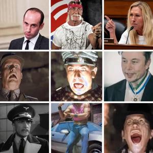 Donald Drumpf Theatre radio show