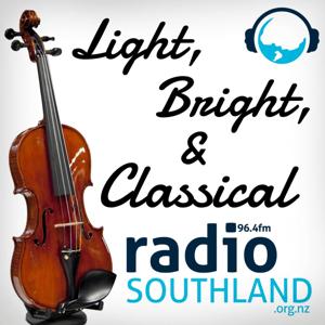 Light, Bright, and Classical by Pat Corkery