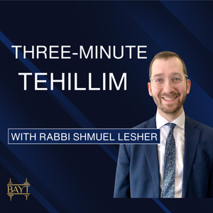 Three-Minute Tehillim