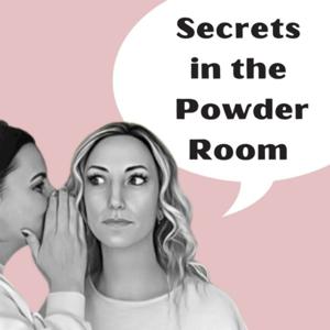 Secrets In The Powder Room