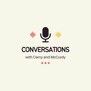 Conversations with Cerny and McCurdy