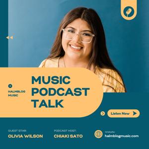 Halmblog Music