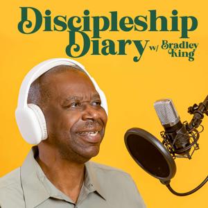 Discipleship Diary by Bradley King