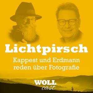 WOLLcast Lichtpirsch