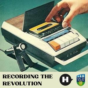Recording the Revolution - The Harlan Strauss Tapes