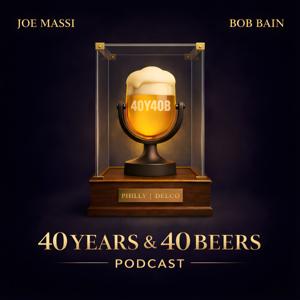 40 Years and 40 Beers